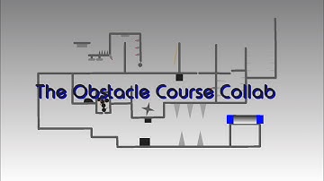 The Obstacle Course Collab Announcement|Stick Nodes|Gezi5