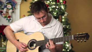 Video voorbeeld van "I'll be home for Christmas - Joshua Martin"