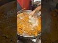 Extreme level Making of Old Delhi Style Chicken Changezi #shortvideo #chicken