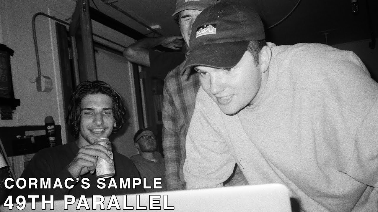 Watch 49th Parallel - Cormac's Sample (Official Audio) on YouTube Watch 49th Parallel - Cormac's Sample (Official Audio) on YouTube