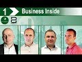 Business inside 1 |  Վահագն Դիլբարյան, Բակուր Մելքոնյան, Վահրամ Միրաքյան, Ռազմիկ Թովմասյան