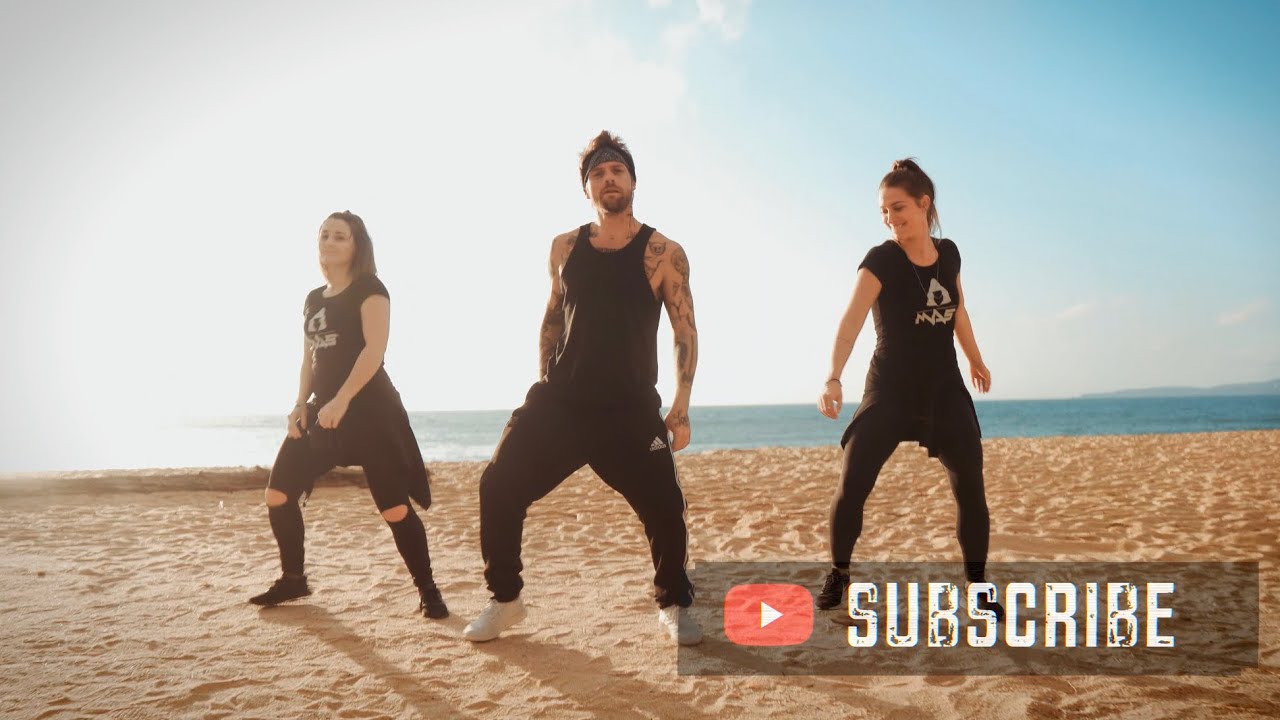 Yo Perreo Sola - Bad Bunny | Marlon Alves Dance MAs