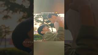 They reversed the roles 🙈😅 #kdrama #brandinginseongsu #lomon #shorts