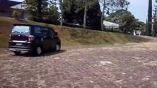 Belajar Bawa Mobil