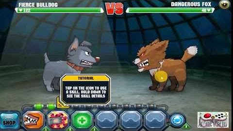 Copy of Mutant Fighting Cup part 1   AllgameWorldHD