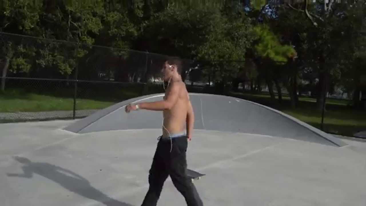 Skate Commute Ep.1 Miami Indian Hammocks Skatepark YouTube