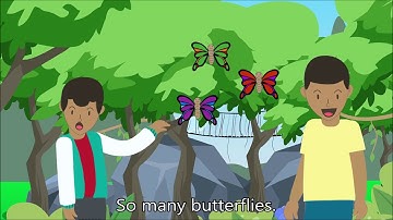 Children Learn about Ghana | Ghana songs | Zaki & Zoltan Adventures