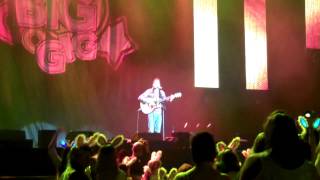 Matt Cardle - Amazing - Big Gig 2012