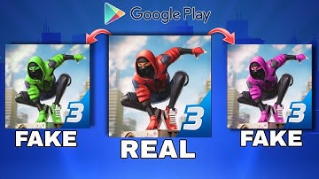 I Found Spider Fighter 3 Best Copy Games 🤩 Are they better than Original? 🤔