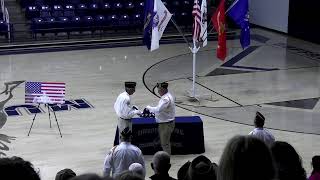 2022 Veterans Day program at BIC High School