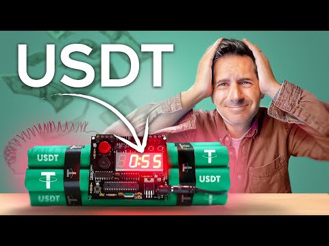 L'USDT me fait flipper et personne n'en parle (mon enquête troublante...)