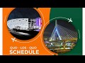 Ibom Air Weekly Flights Schedules