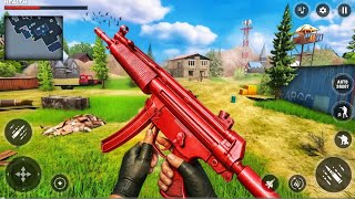 Commando Action Gun Strike Ops - Critical Fire Action Game - Android GamePlay screenshot 5