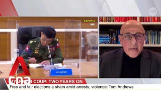 Myanmar’s extended state of emergency reflects decline in junta’s ability to control country
