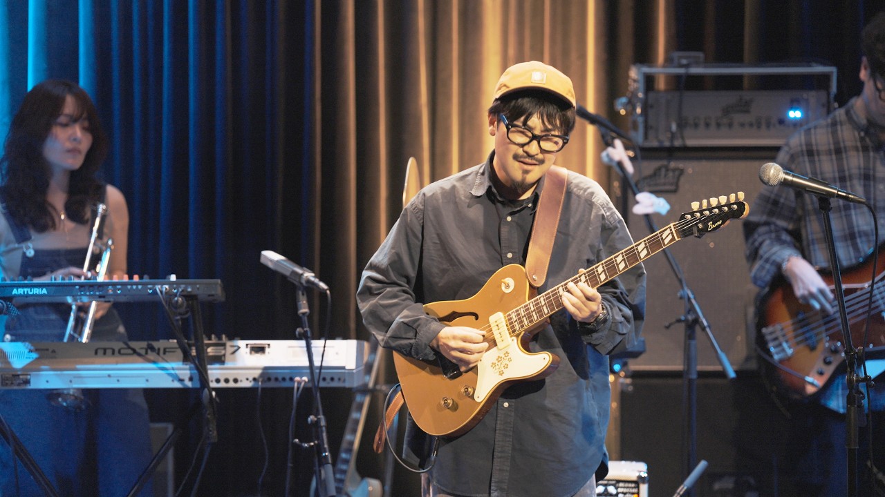 Toshiki Soejima : Live at Blue Note Tokyo / Neo-Soul Guitar