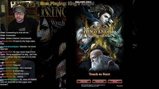 King's Knight: Freemium Menus With a Real Cool Game Hidden Deep Inside screenshot 4