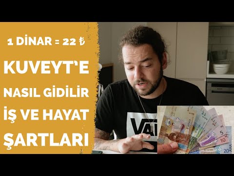 Kuveyt Vizesi Nasıl Alınır ? | Kuveytte Yaşam & İş İmkanları