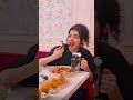 How to eat truly elegantly 101 #nailedit 🧁