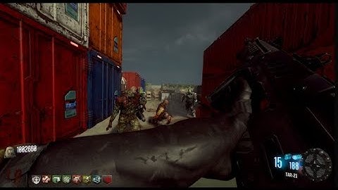 SHIPMENT! - Black Ops 3 Custom Zombies