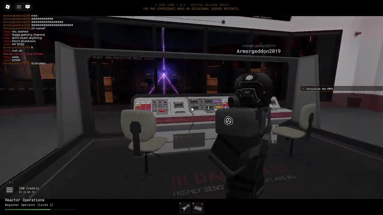 A Core Game (ACG) | Full Meltdown