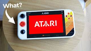 видео: Почему компания ATARI выпустила эту портативную консоль? картинка: Почему компания ATARI выпустила эту портативную консоль?