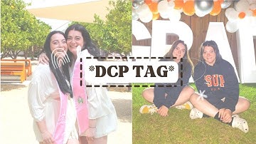 DCP Fall 2022 Tag!