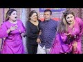 Laiba Chdhry Noor Shahzadi With Mujahid Abbas Taslem Abbas Best Comedy Punjabi Stage Drama Clip 2024