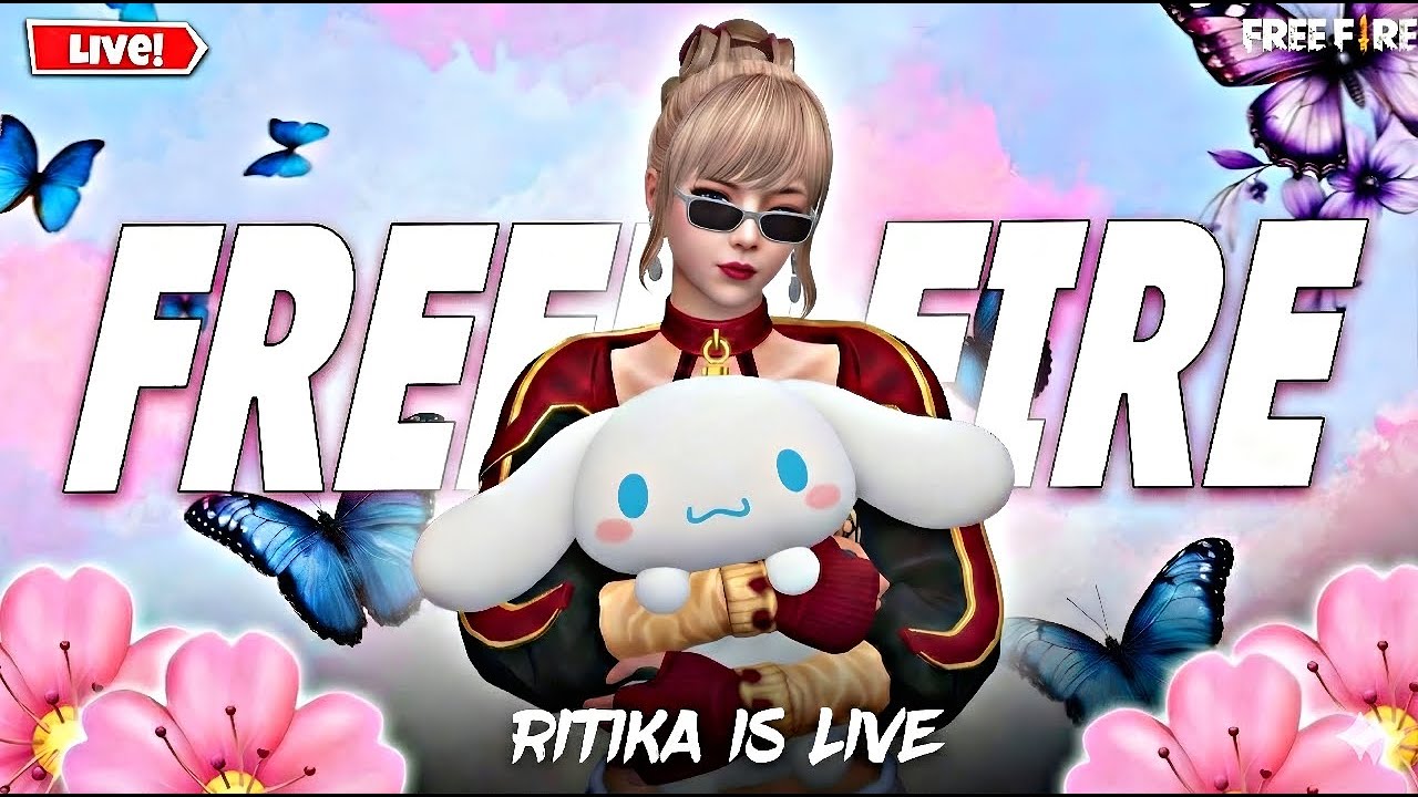 FREE FIRE LIVE 🔴 Rank Push + OP Gameplay | Headshot Only 🔥 Road To Grandmaster