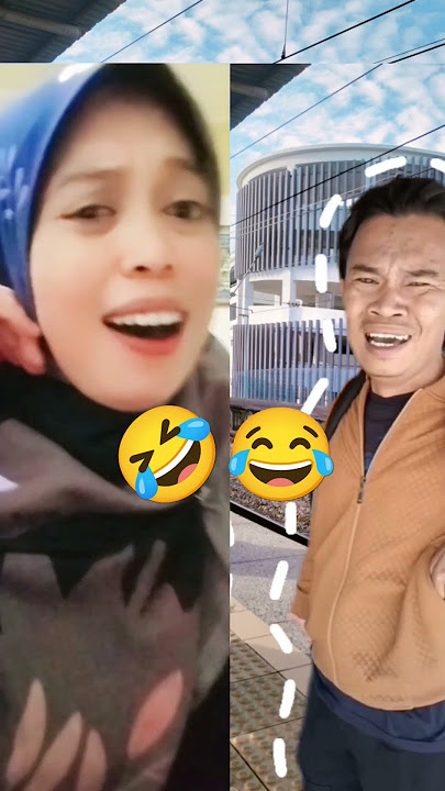 Takkan pisah#duet#lucu#lucuabis#komedi