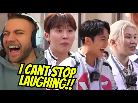 I CANT WITH THEM😂 [GOING SEVENTEEN] EP.99 Going Rangers #1 - REACTION