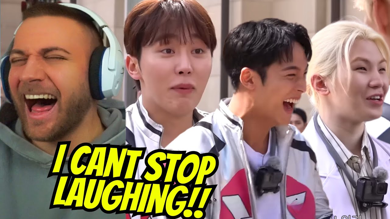 I CANT WITH THEM😂 [GOING SEVENTEEN] EP.99 Going Rangers #1 - REACTION