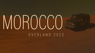 Mudhogs Adventures: Morocco Overland 2023