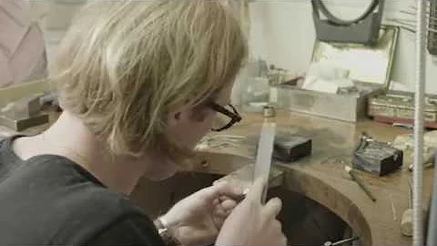 The Making Of The Moth Pin with Benjamin Hawkins
