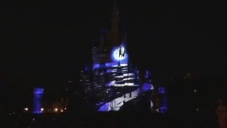 東京ディズニーランド　ワンス・アポン・ア・タイム　2016 0326 2140