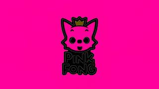 Pinkfong Logo Effects Sponsored By Klasky Csupo 2001 Effects