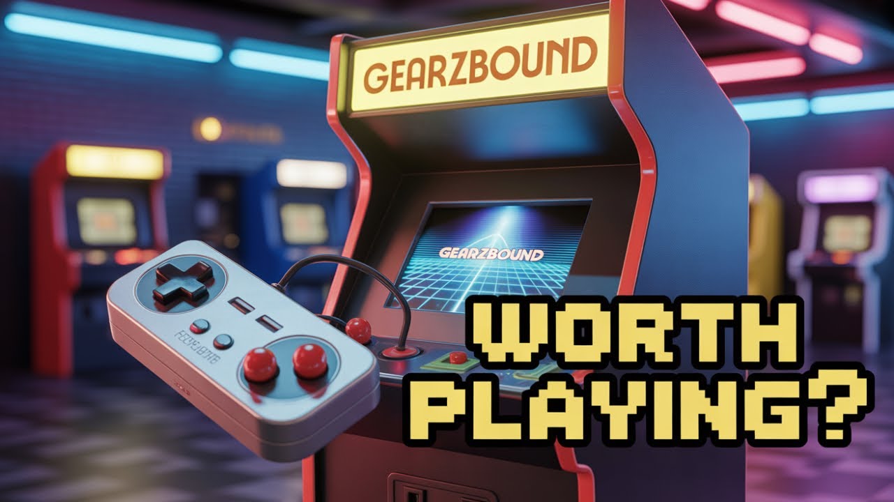 Gearzbound - Hype Impressions/It's So Close To Really Special