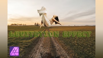 How to Create a Levitation Effect in Affinity Photo