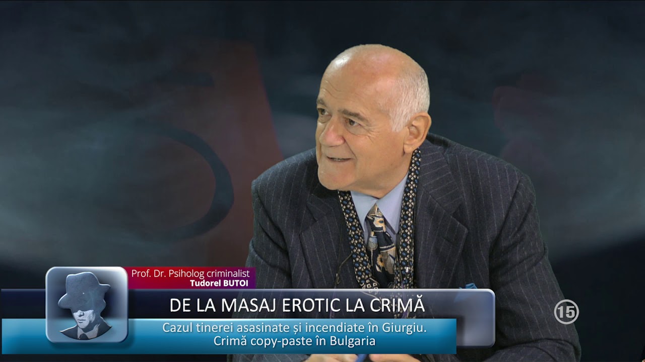 Psihologia Crimei, 12.11.2020