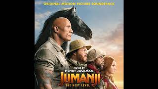 The Jumanji Suite | Jumanji: The Next Level OST