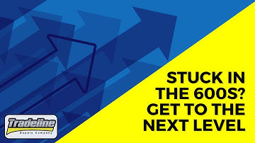 Score Stuck in the 600s? Here