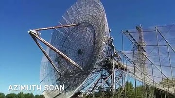 Millstone Hill Incoherent Scatter Radar