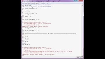 Python: Newton-Raphson Method (Part 03)