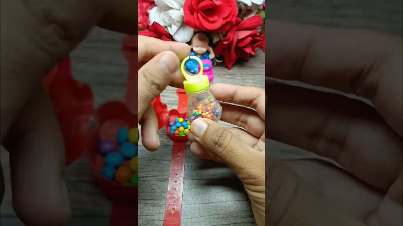 Sweetudo Watch & Colourfull jems | 