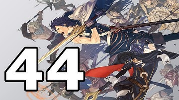 Fire Emblem Awakening Walkthrough Part 44 - No Commentary Playthrough (3DS)