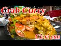 JUMBO Curry Crab 🦀  Local Recommended CRAB Restaurant | Vietnamese SEAFOOD Feast