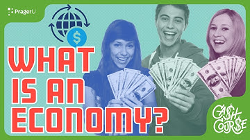 What Is an Economy? | Cash Course | PragerU Kids