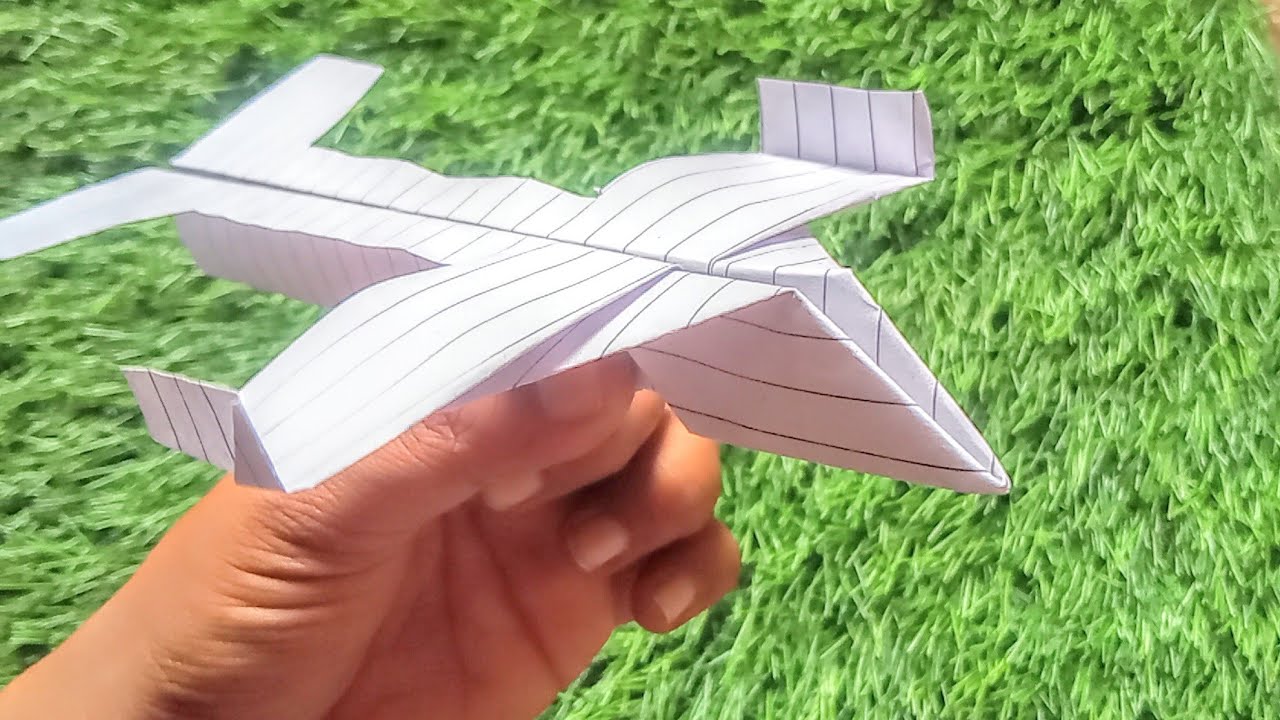 DIY paper plane paper Plane kaise banate hain Paper Airplane Making