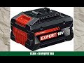 Bosch EXPERT 18V System Hochleistungsakku EXBA18V-80