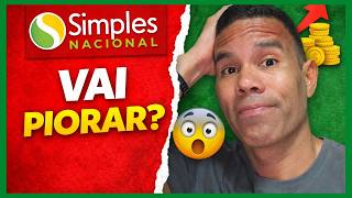 SIMULEI a REFORMA no Simples Nacional Anexo 3 – Veja o impacto REAL!