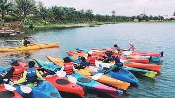 Introduction to kayaking